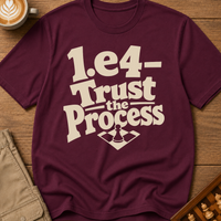 One e4 Trust the Process T-Shirt