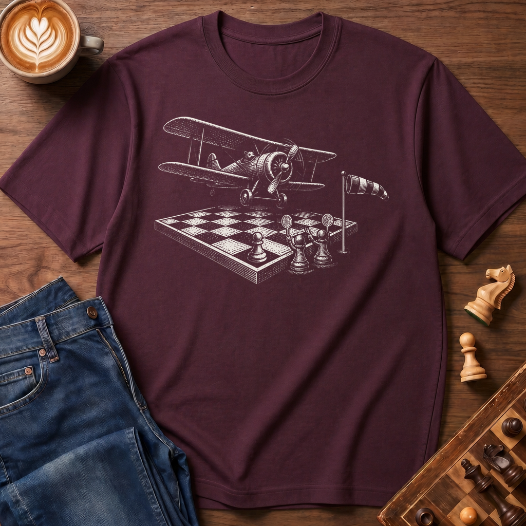 Airplane To A1 T-Shirt