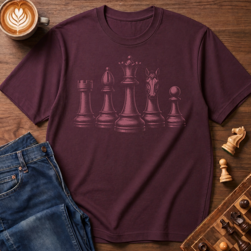 Look Them In The Eye T-Shirt