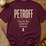 Petroff Defense T-Shirt