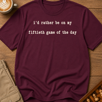 Fiftieth Game of the Day T-Shirt