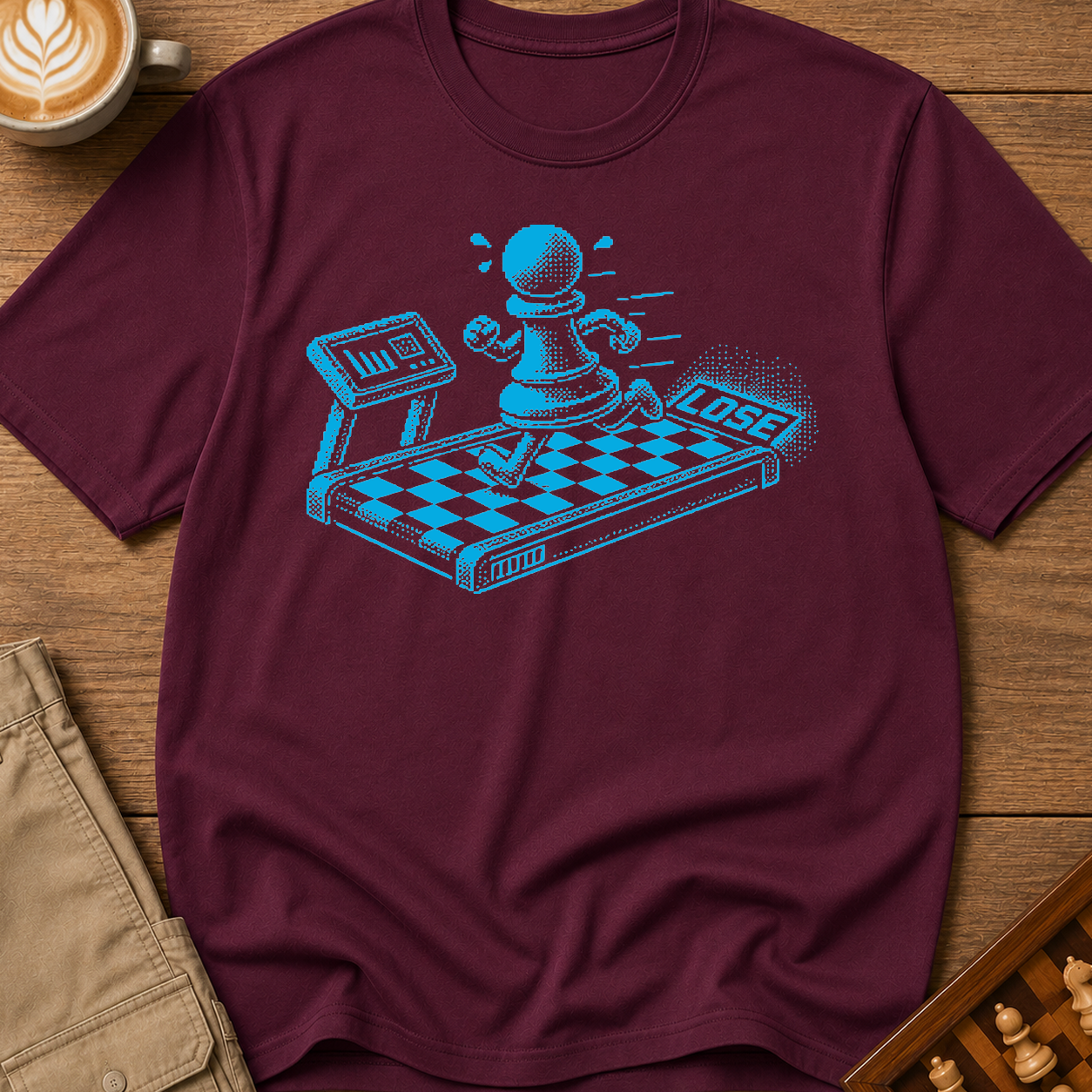 Online Warrior T-Shirt