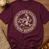 Accredited King-Runner T-Shirt