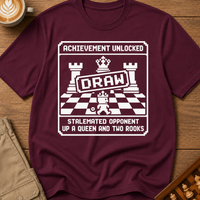 Stalemated While Winning T-Shirt