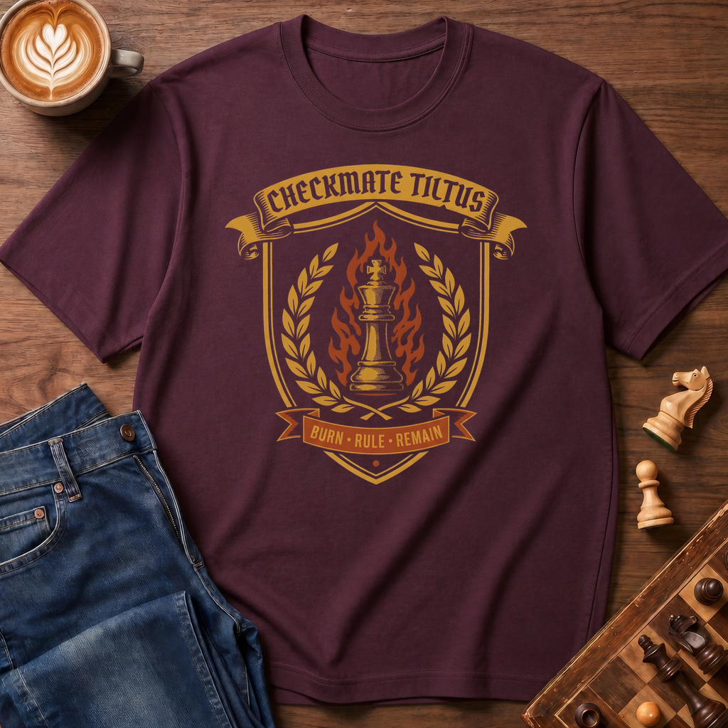 Checkmate Tiltus T-Shirt