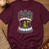 The Castle Bites Back T-Shirt