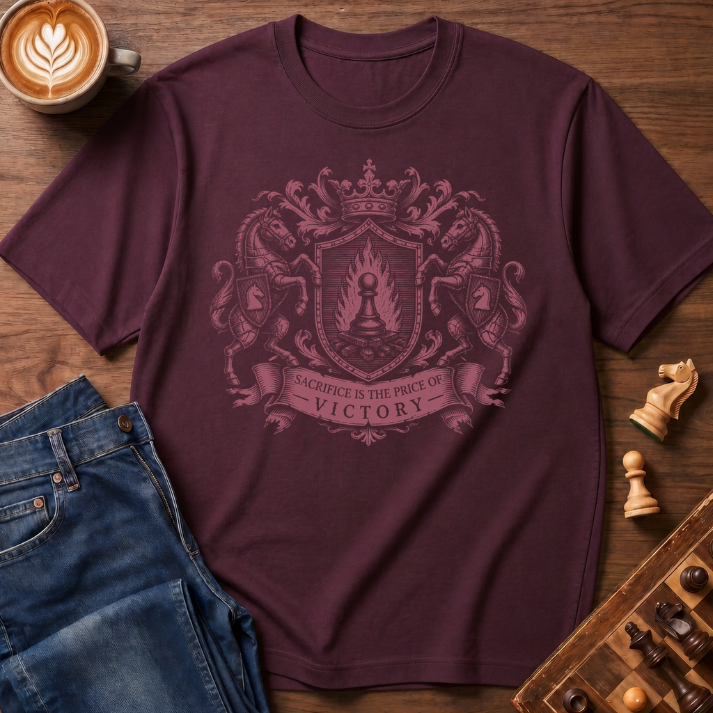 Sacrifice Crest T-Shirt