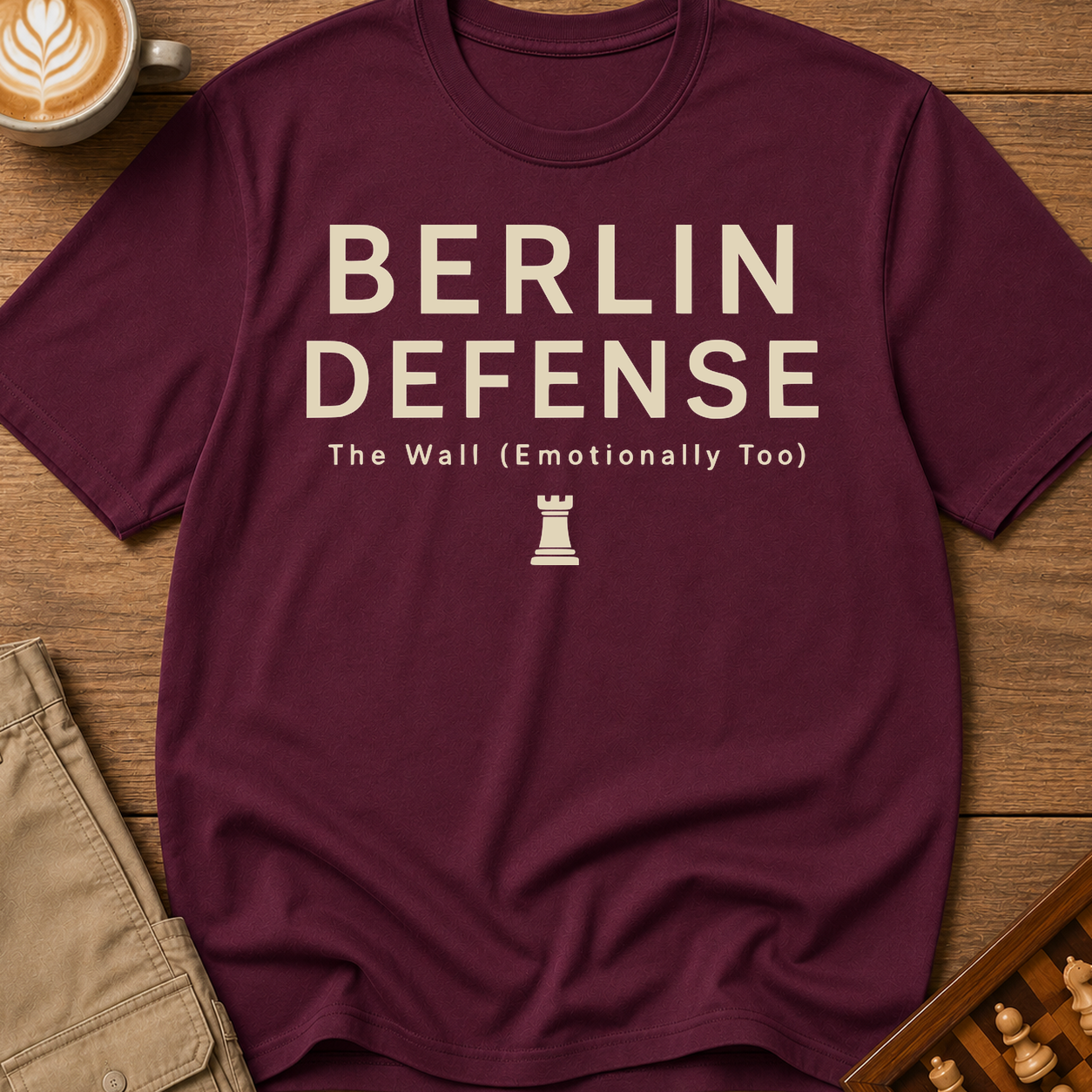 Berlin Defense T-Shirt
