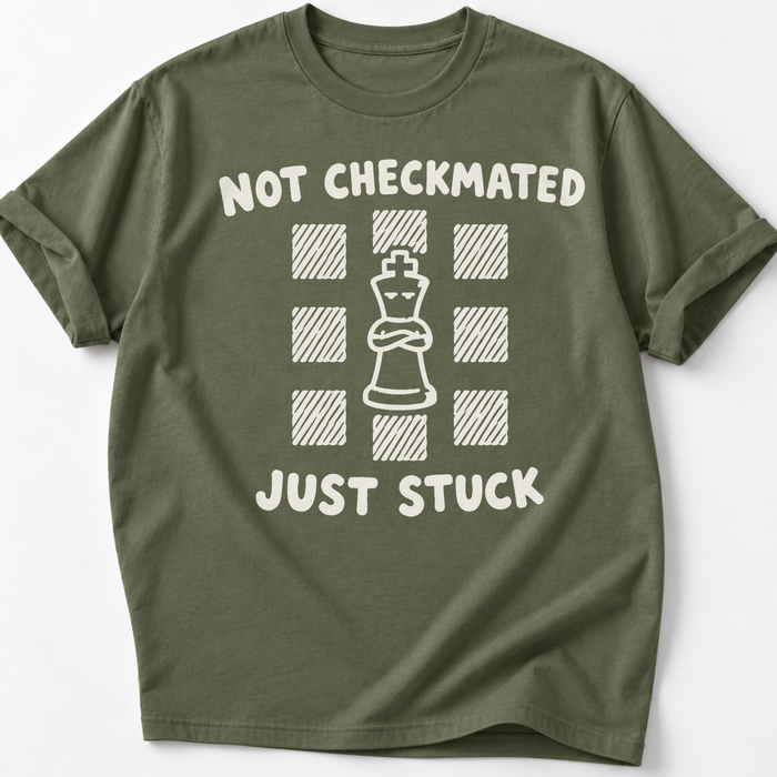 Nowhere To Go T-Shirt