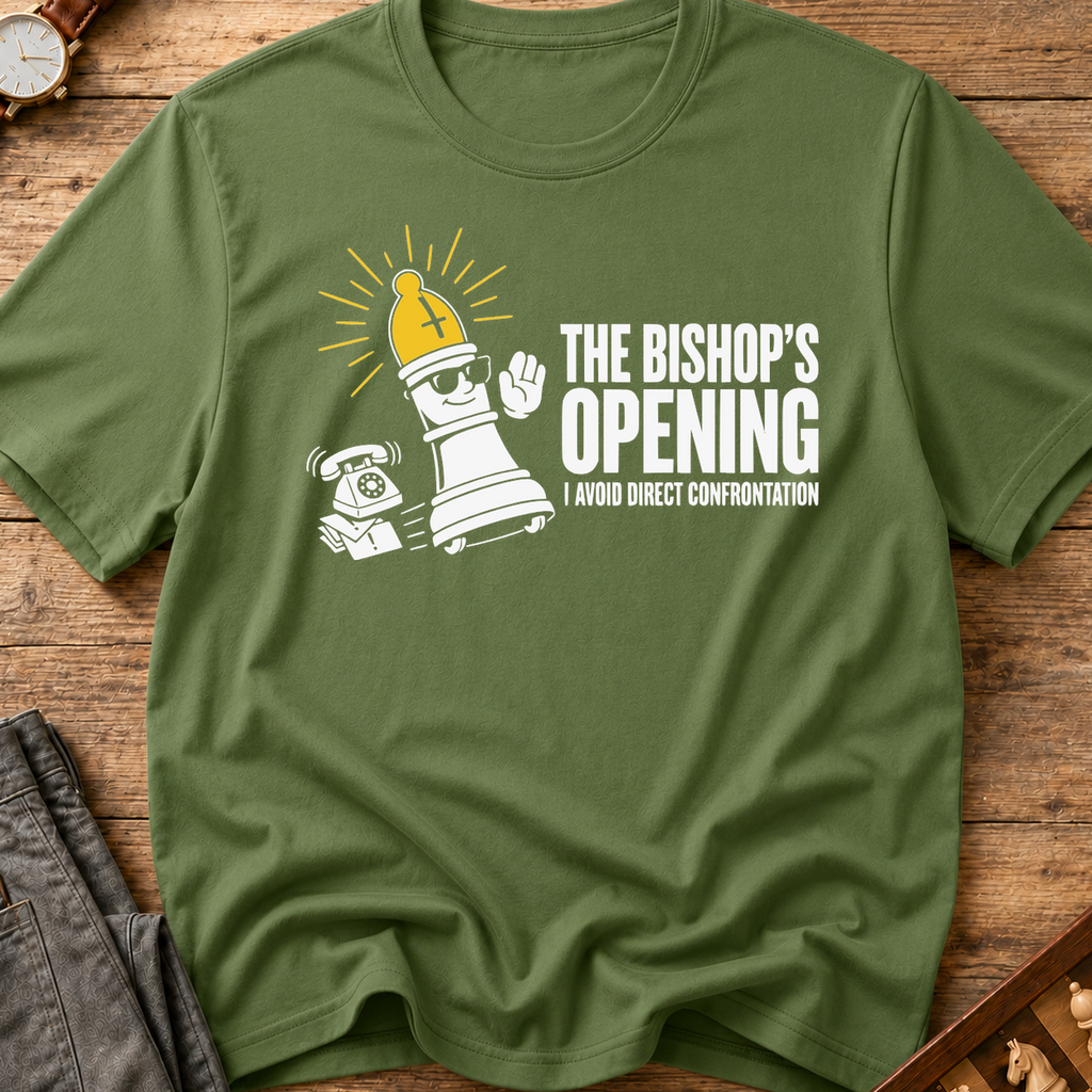 The Bishop's Opening T-Shirt