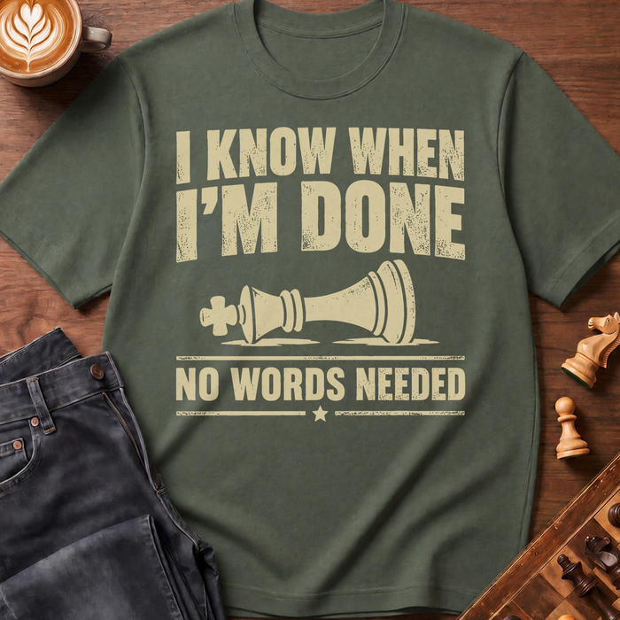Resignation Handshake T-Shirt