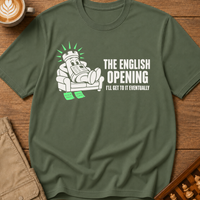 The English Opening T-Shirt