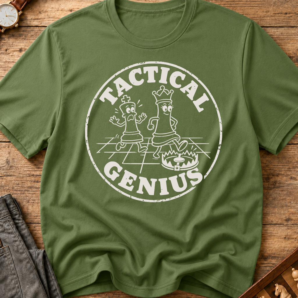 Tactical Genius T-Shirt