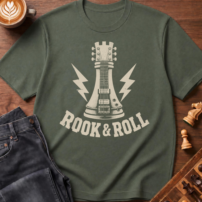 Rook And Roll T-Shirt