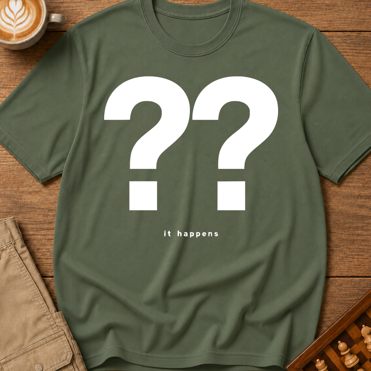 Blunder Club T-shirt product detail