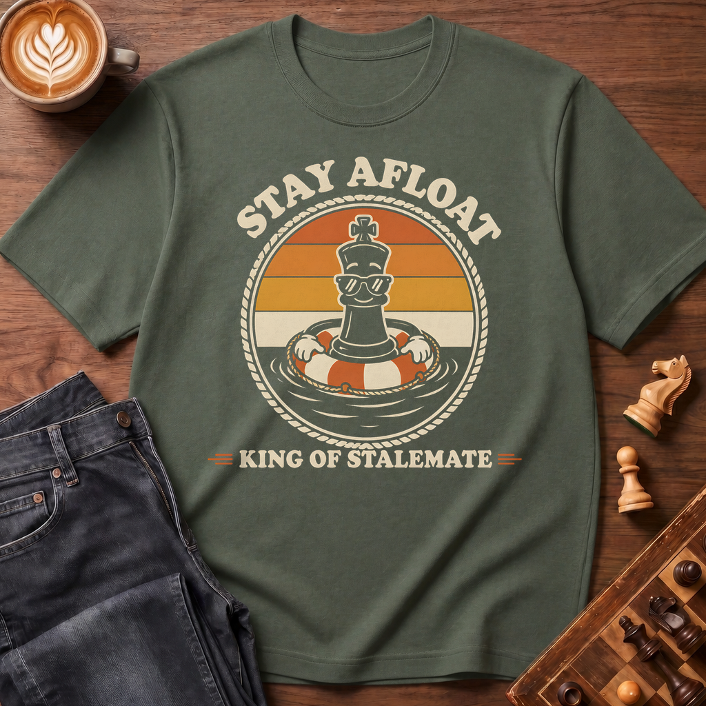 King Of Stalemate T-Shirt