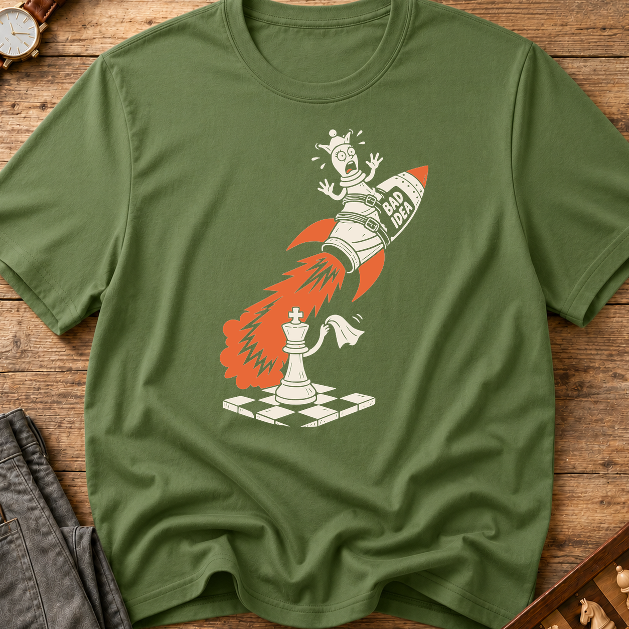 Rocket Queen T-Shirt
