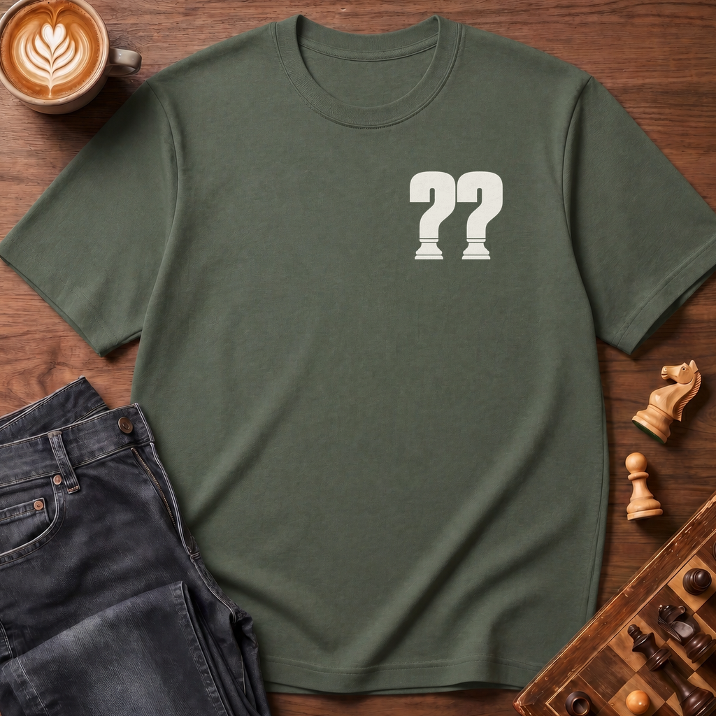 Double Question T-Shirt