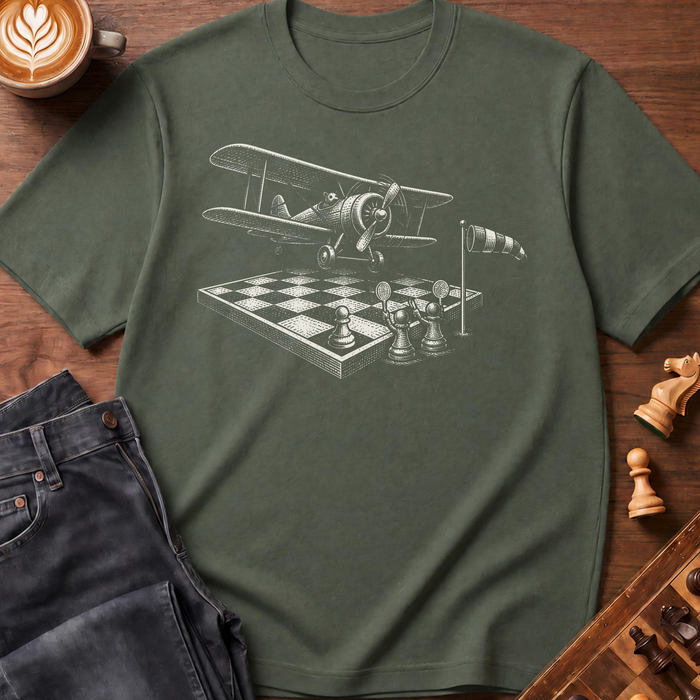 Airplane To A1 T-Shirt