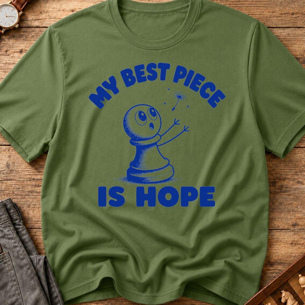 My Best Piece Is Hope T-Shirt