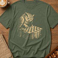Owl At The Endgame T-Shirt