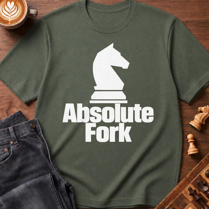 Absolute Fork T-Shirt