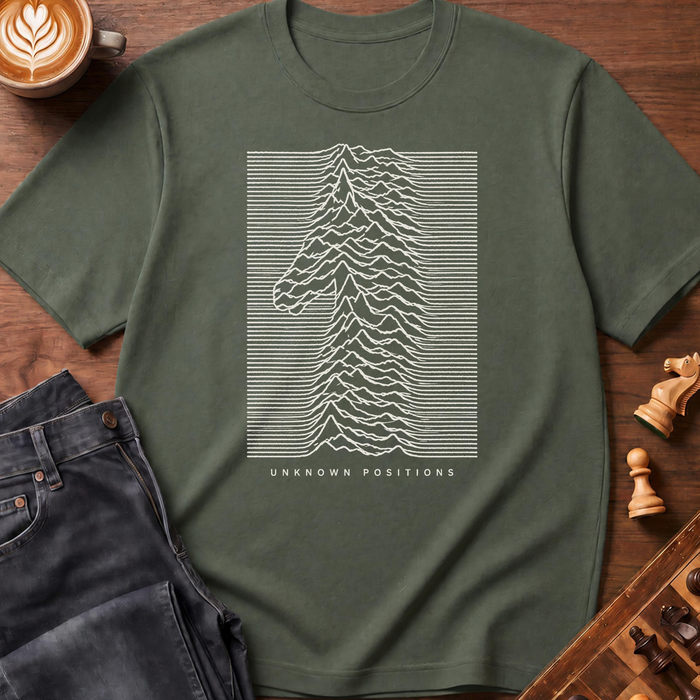 Unknown Positions T-Shirt