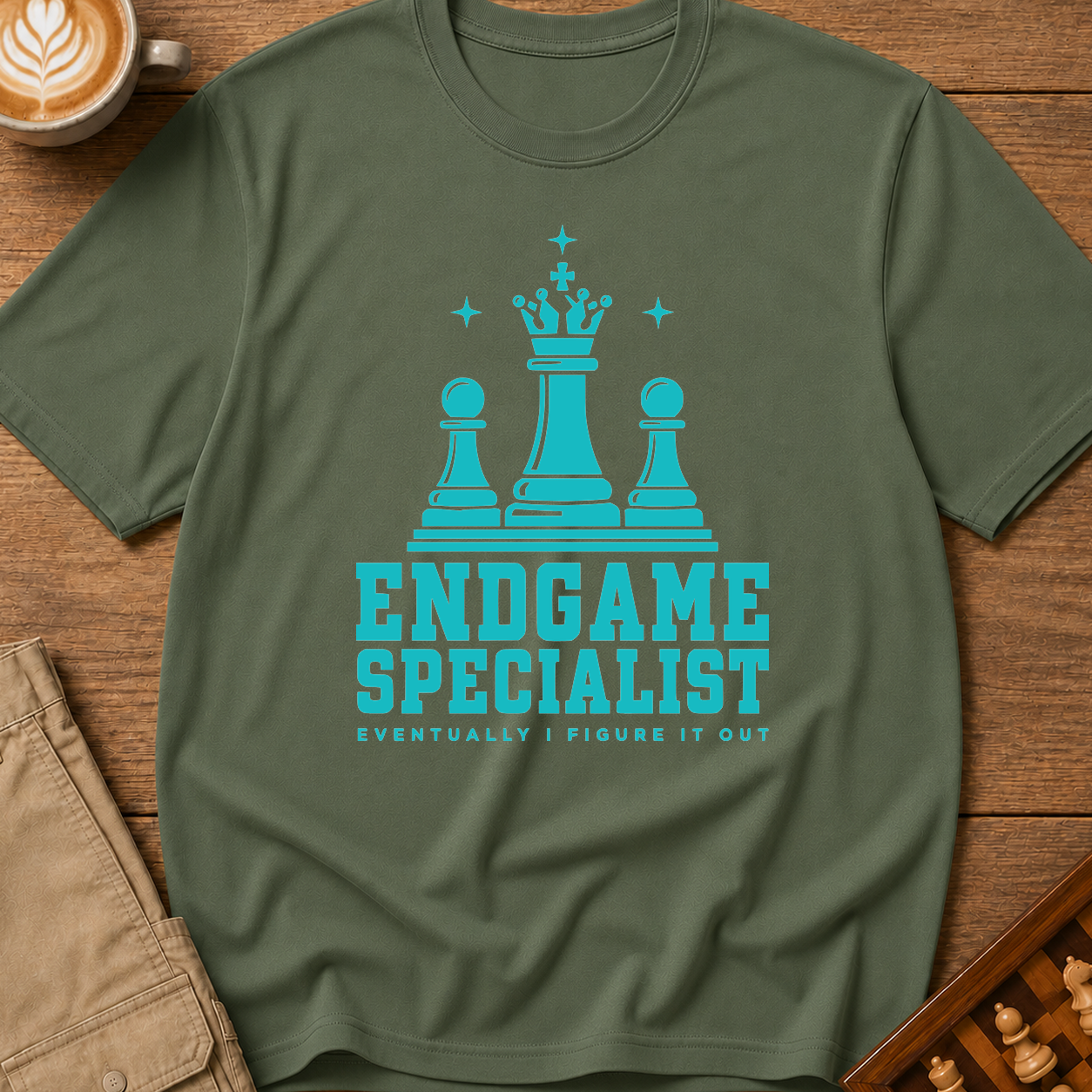 Endgame Specialist T-Shirt