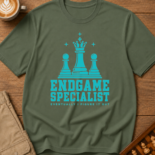 Endgame Specialist T-Shirt