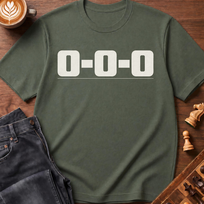 Castle Queenside T-Shirt