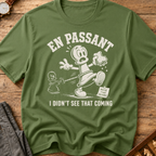 En Passant I Didn't See That Coming T-Shirt