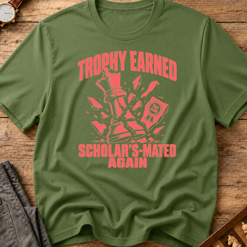 Scholar's Mated Myself T-Shirt