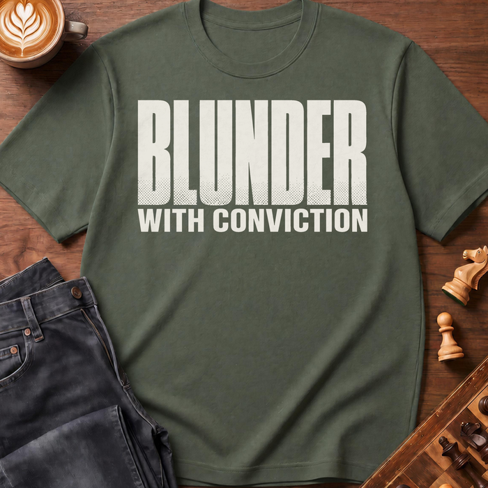 Conviction T-Shirt