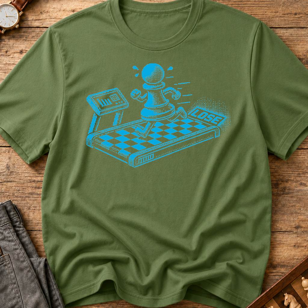 Online Warrior T-Shirt