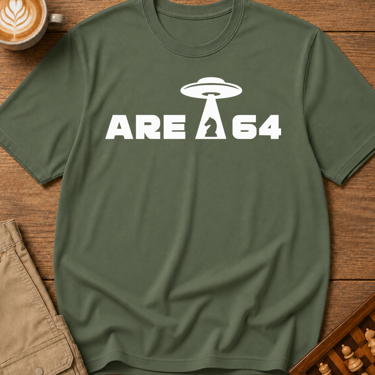 Area 64 T-Shirt