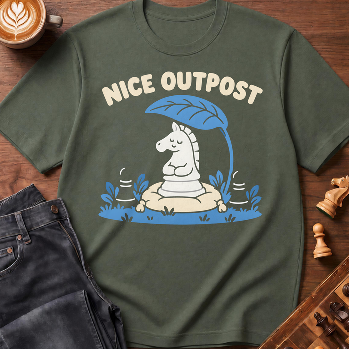 Nice Outpost T-Shirt