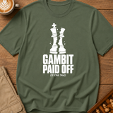 Gambit Paid Off T-Shirt