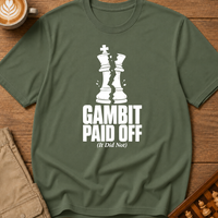 Gambit Paid Off T-Shirt