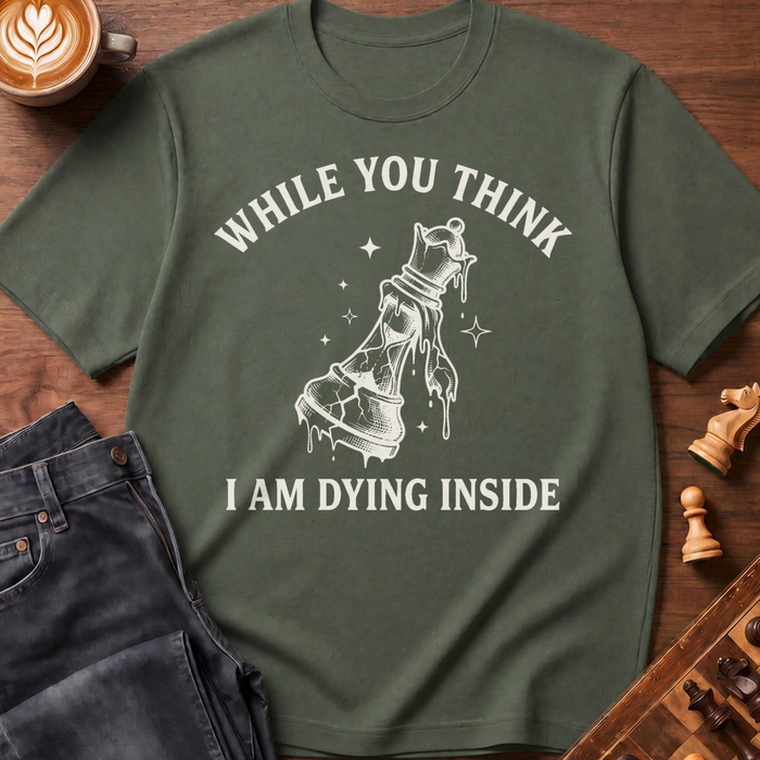 Dying Inside T-Shirt