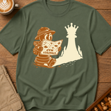 Reading The Strategy Map T-Shirt