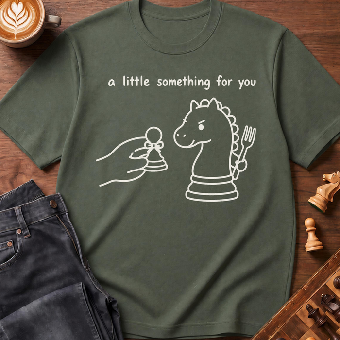 Little Something T-Shirt