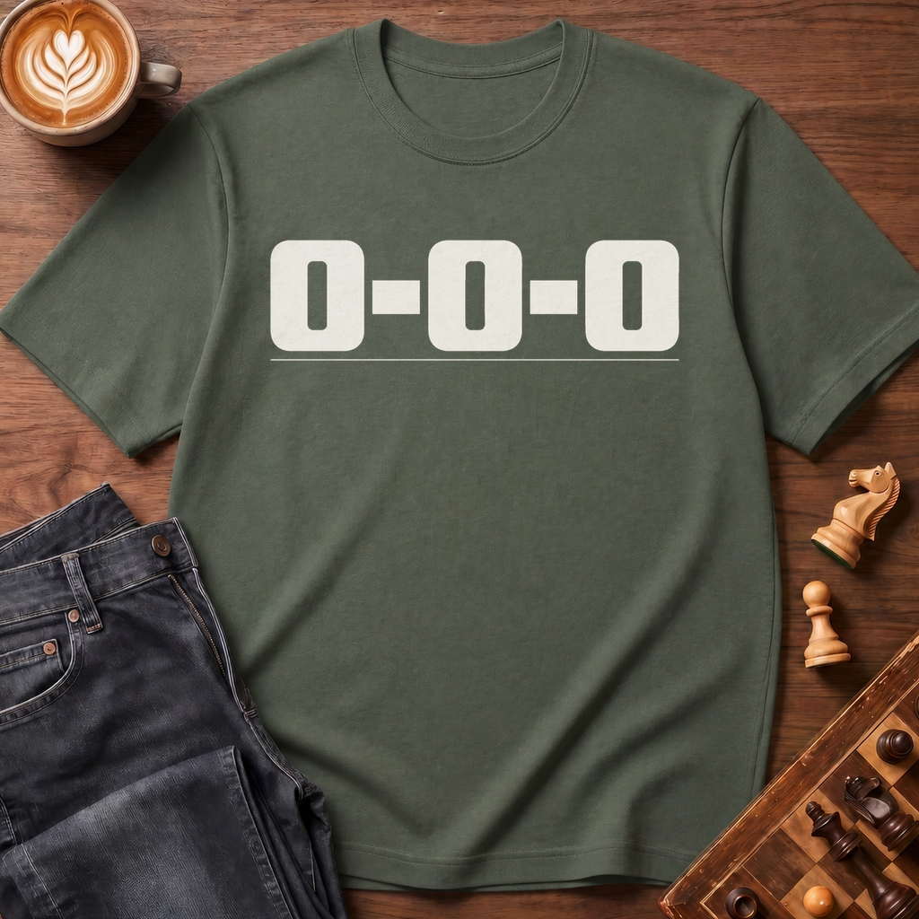 Castle Queenside T-Shirt