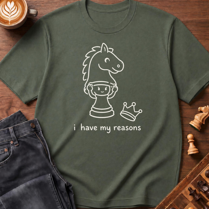 My Reasons T-Shirt