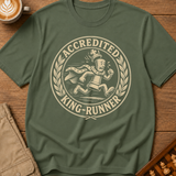 Accredited King-Runner T-Shirt