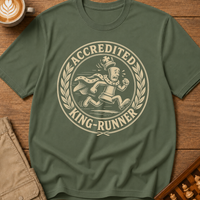 Accredited King-Runner T-Shirt