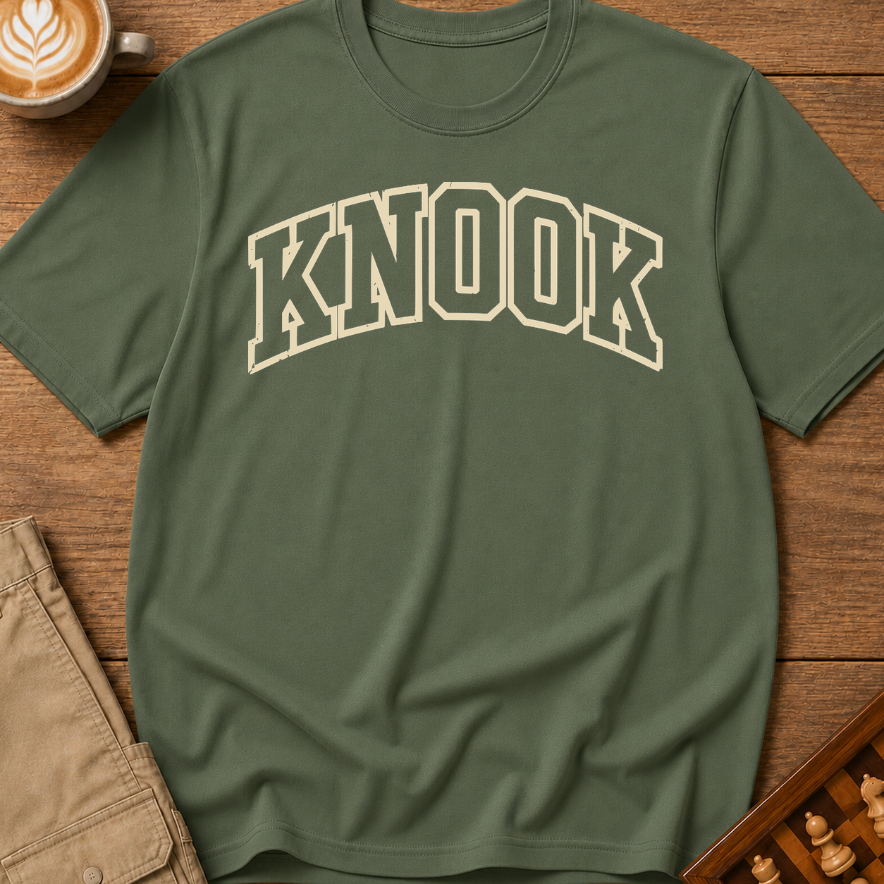 Knook T-Shirt