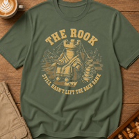 The Rook Still Hasn't Left The Back Rank T-Shirt