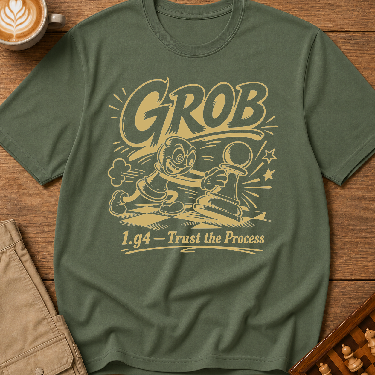 The Grob T-Shirt