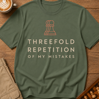 Threefold Repetition T-Shirt