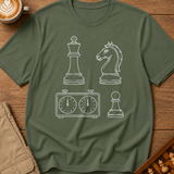 Knight Minimal T-Shirt